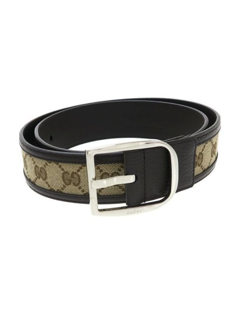 Gucci Belt Beige